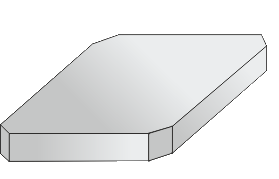 Сборная гибкая плита ПГ-15